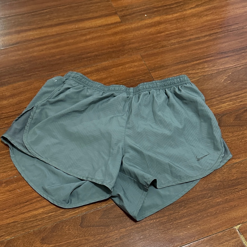 Nike Charcoal Running Shorts